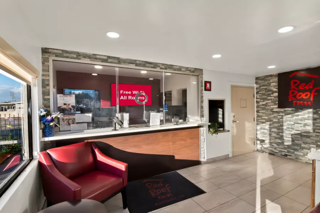 Red Roof Inn Los Angeles - Bellflower 7/27