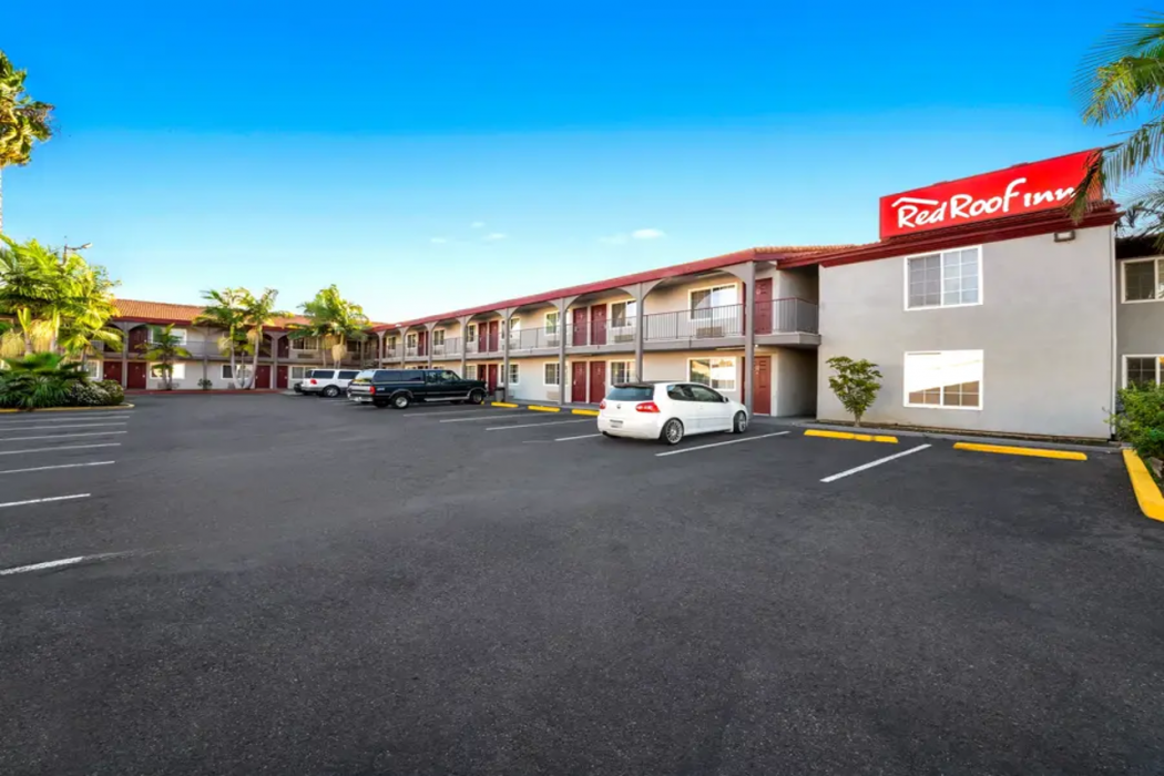 Red Roof Inn Los Angeles - Bellflower