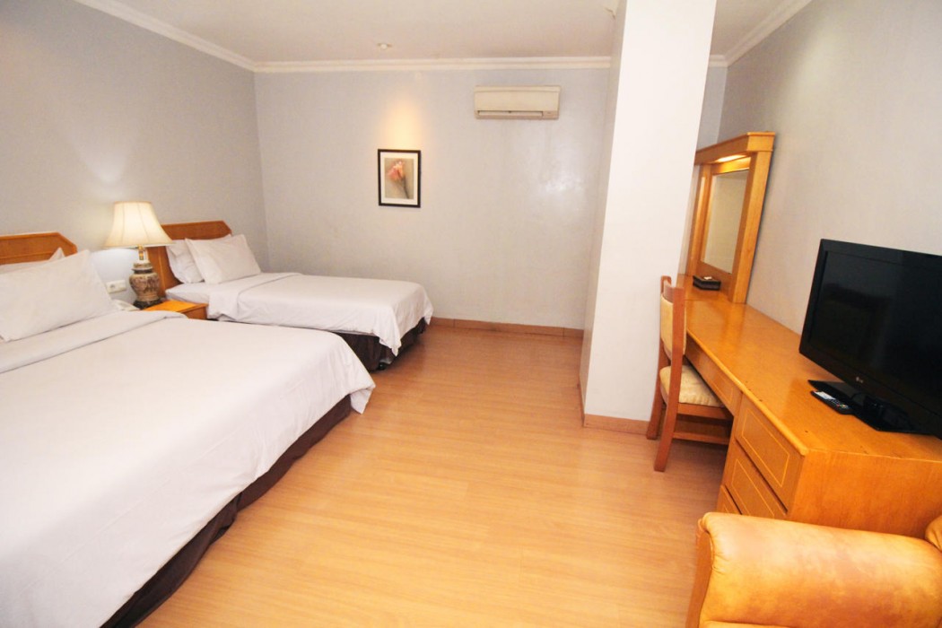 Grande Hotel Lampung Powered by Archipelago 6/32