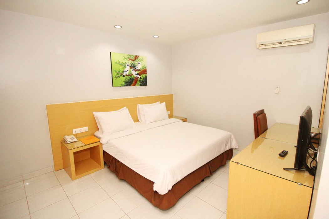 Room at Grande Hotel Lampung Powered by Archipelago, BANDAR LAMPUNG