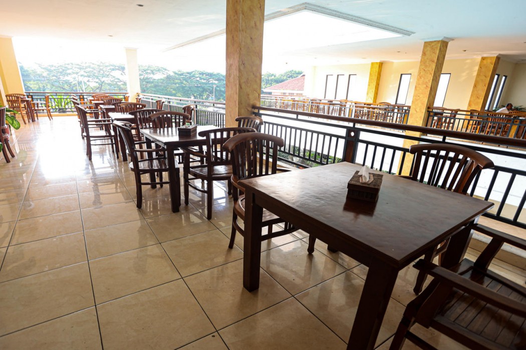 Grande Hotel Lampung Powered by Archipelago 15/32
