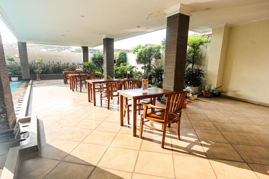 Grande Hotel Lampung Powered by Archipelago 14/32