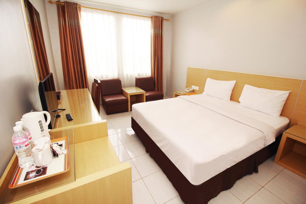 Grande Hotel Lampung Powered by Archipelago 7/32