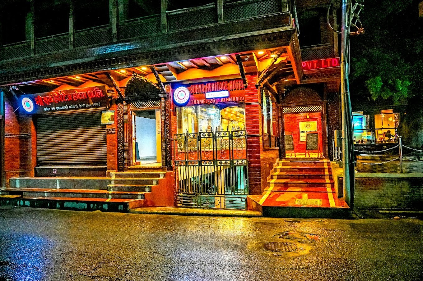Surya Heritage酒店(Surya Heritage Hotel) 图片1