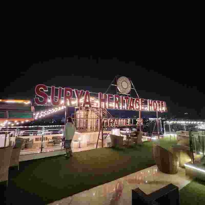 Surya Heritage Hotel 34/61