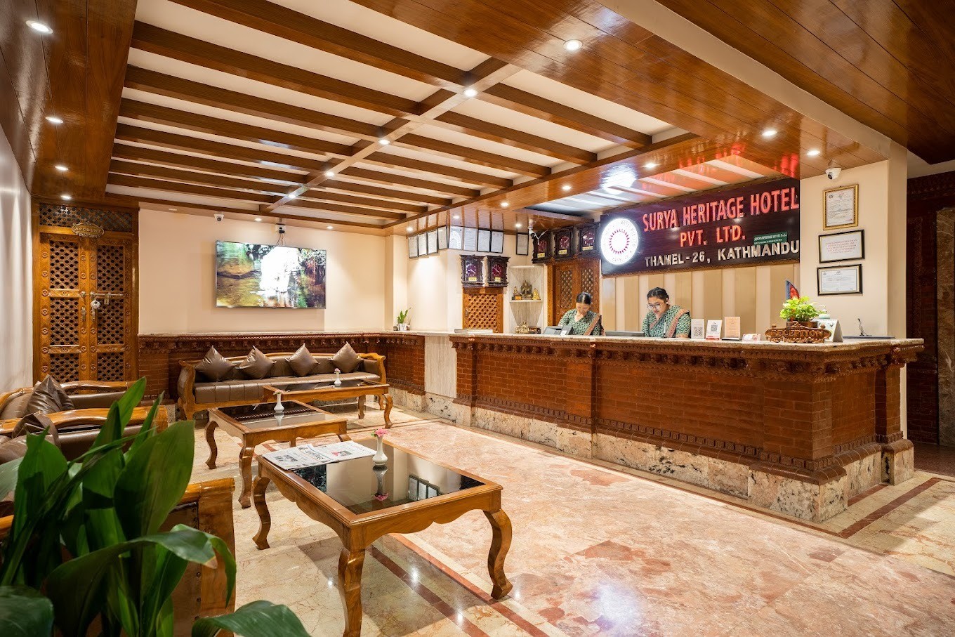 Surya Heritage Hotel 6/61