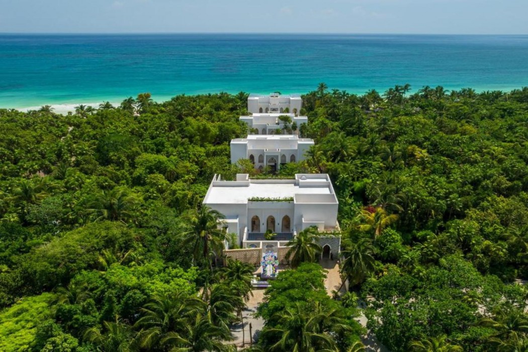 Sana Tulum Beachfront Boutique Hotel 2/72