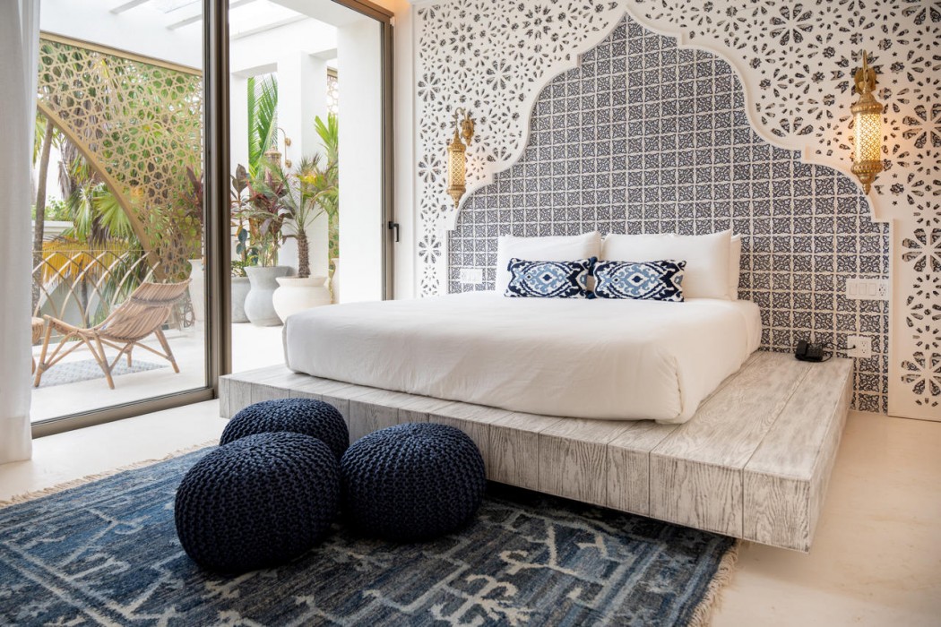 Sana Tulum Beachfront Boutique Hotel 31/72