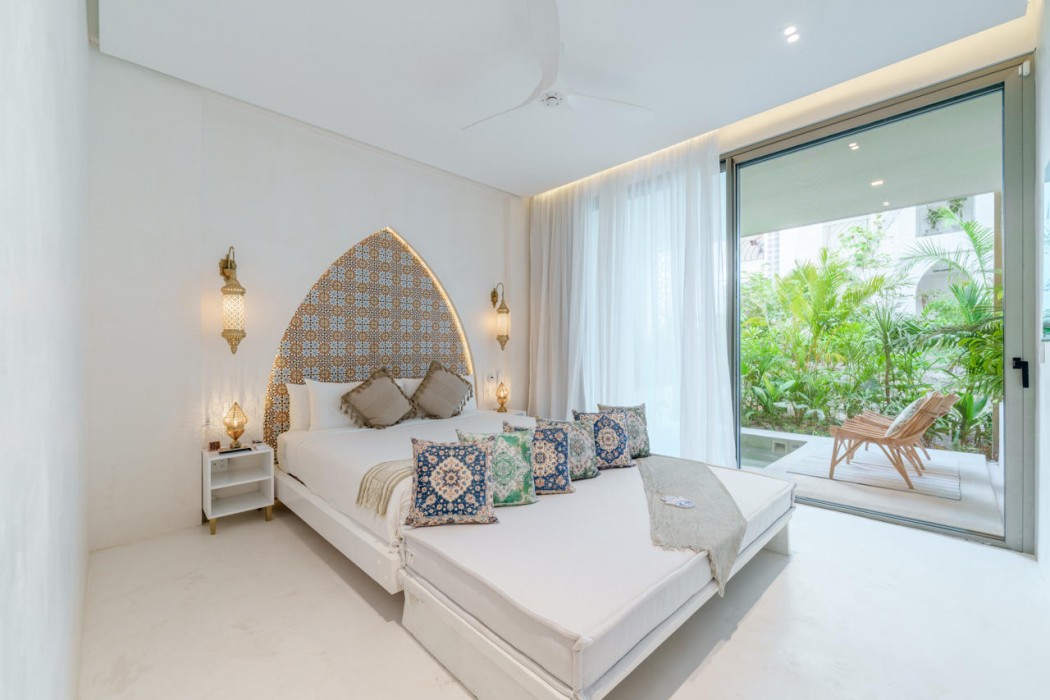 Sana Tulum Beachfront Boutique Hotel 18/72