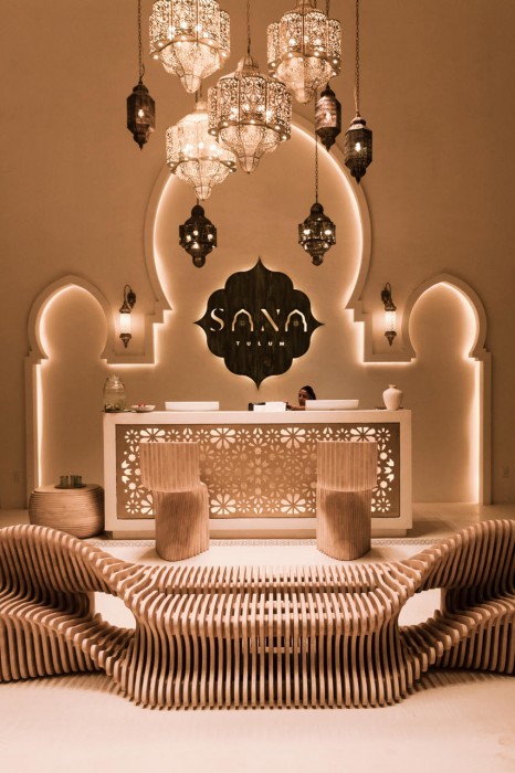Sana Tulum Beachfront Boutique Hotel 11/72