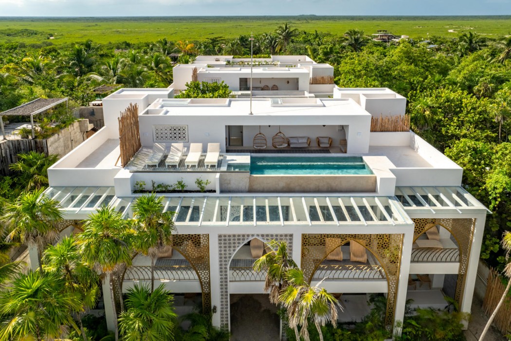 Sana Tulum Beachfront Boutique Hotel 5/72