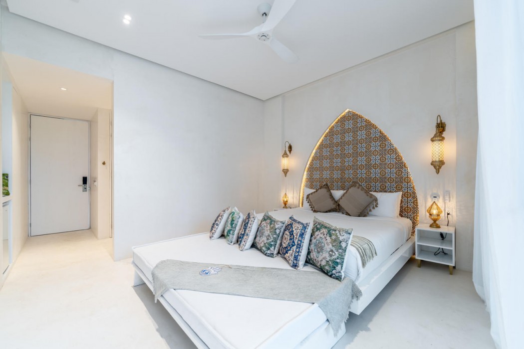 Sana Tulum Beachfront Boutique Hotel 19/72