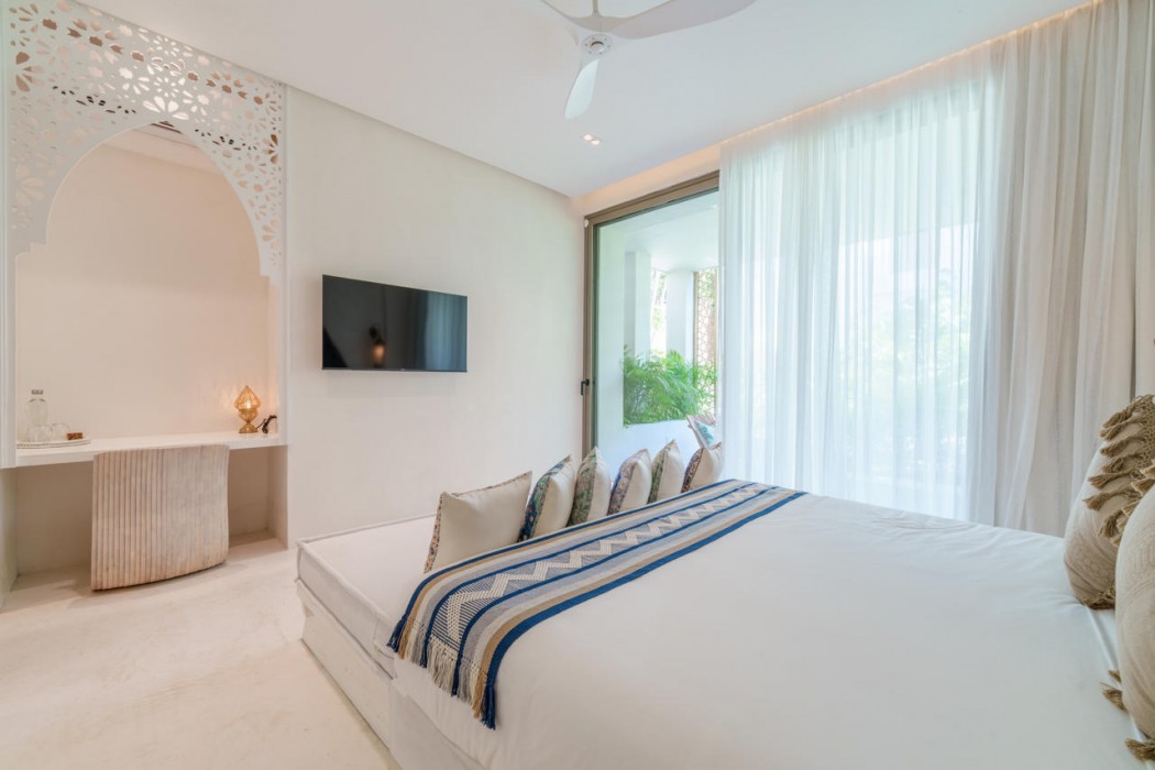 Sana Tulum Beachfront Boutique Hotel 21/72