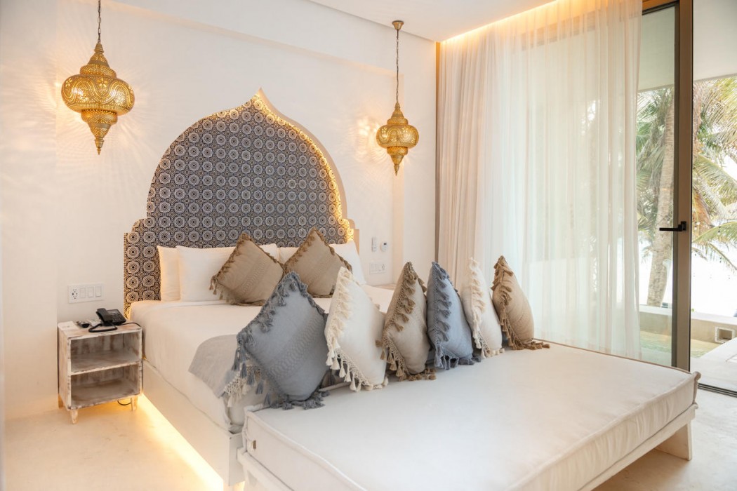 Sana Tulum Beachfront Boutique Hotel 25/72