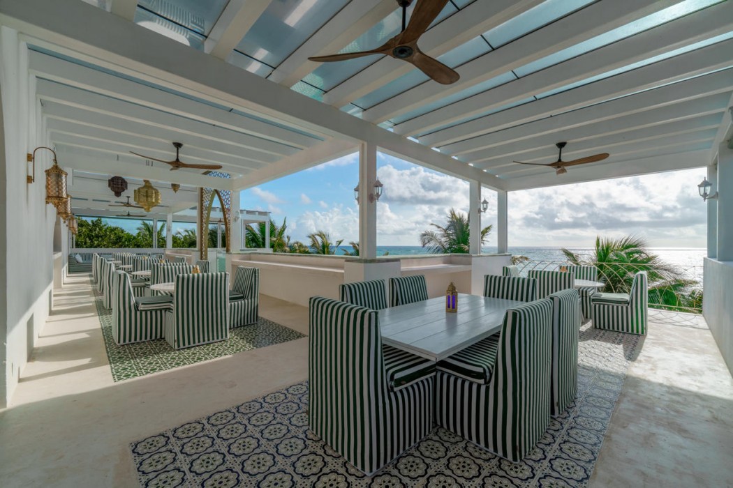 Sana Tulum Beachfront Boutique Hotel 40/72