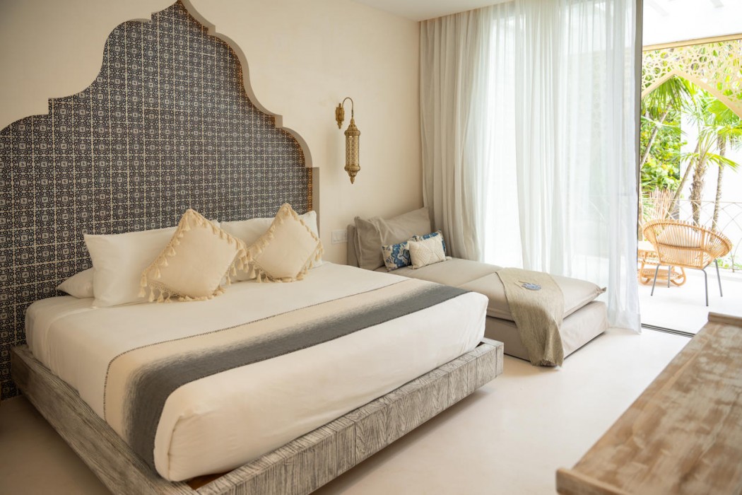 Sana Tulum Beachfront Boutique Hotel 29/72