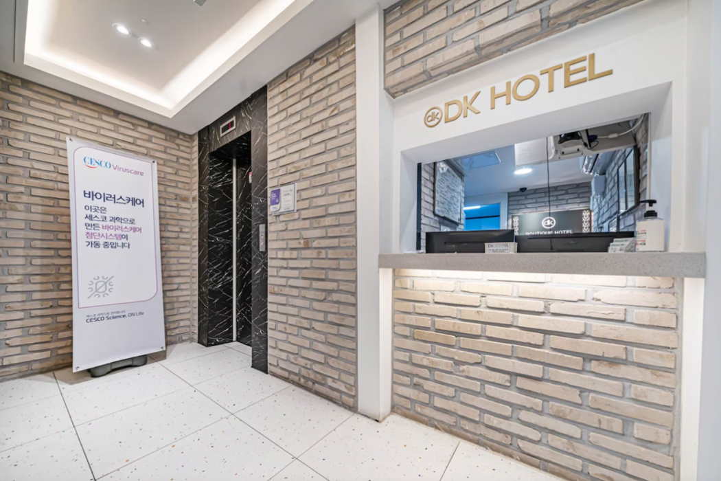 DK Hotel 6/55