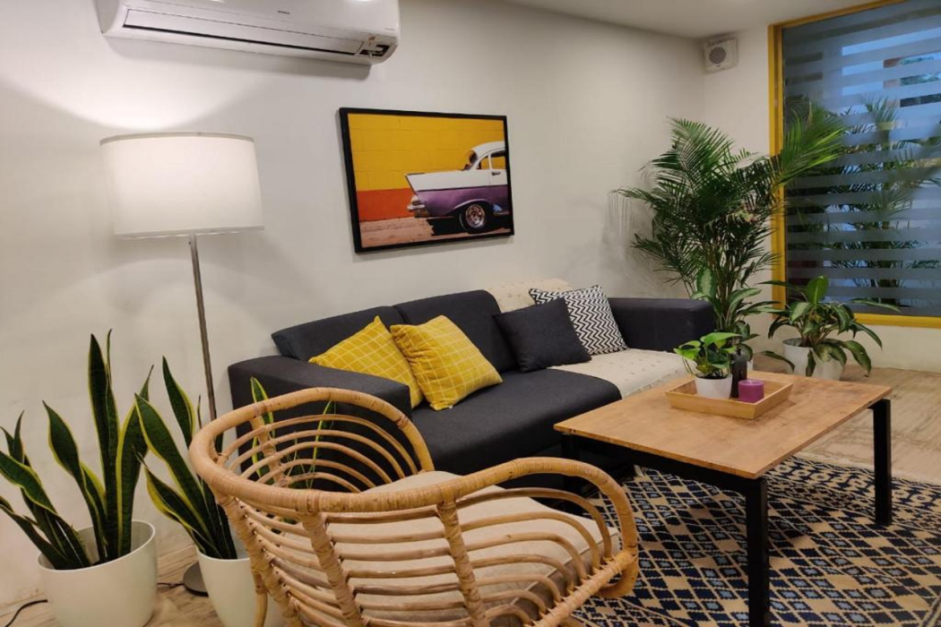 Olive Zip Koramangala 100Ft Road by Embassy Group 27/45