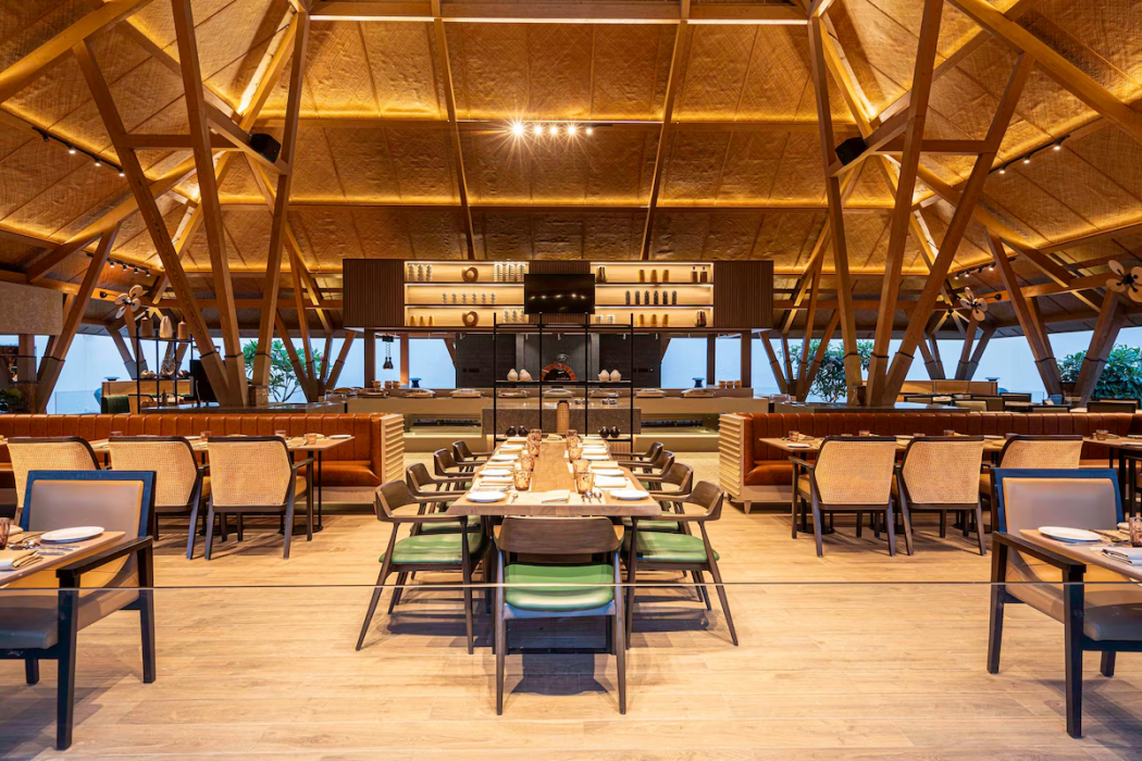 Radisson Resort Hatgad Saputara 56/74