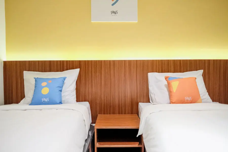 Sans Hotel Roxy Jakarta 24/60