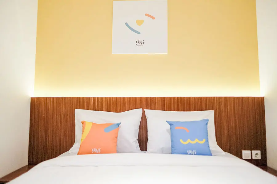 Sans Hotel Roxy Jakarta 22/60