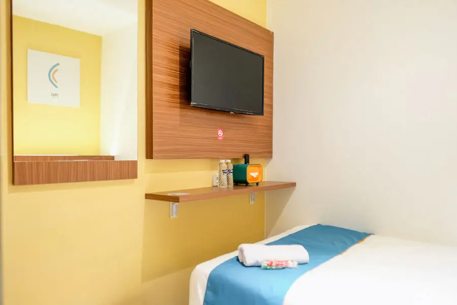 Sans Hotel Roxy Jakarta 21/60