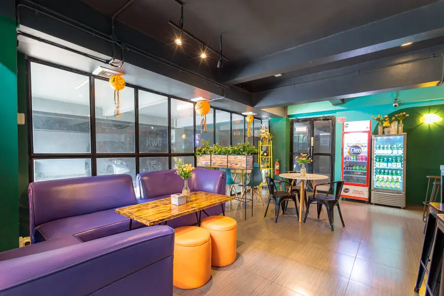 Sans Hotel Roxy Jakarta 9/60