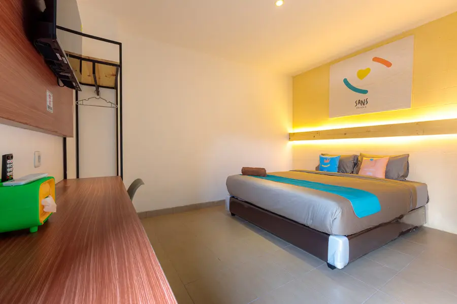 Sans Hotel Roxy Jakarta 30/60