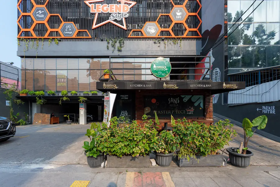 Sans Hotel Roxy Jakarta 2/60