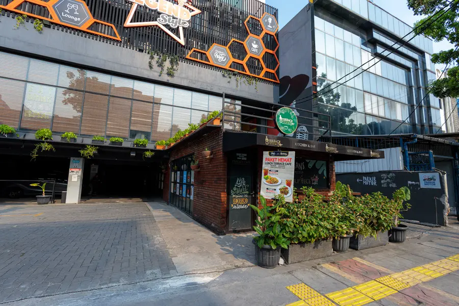 Sans Hotel Roxy Jakarta 3/60