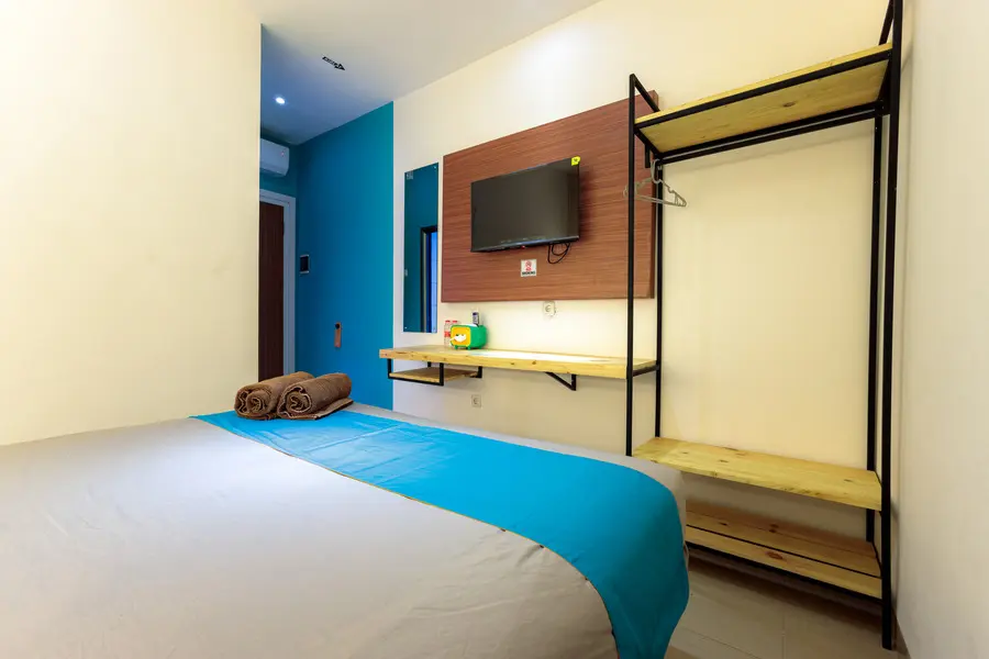 Sans Hotel Roxy Jakarta 26/60