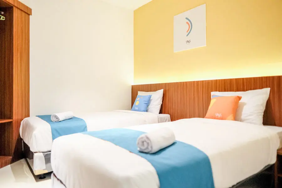 Sans Hotel Roxy Jakarta 14/60