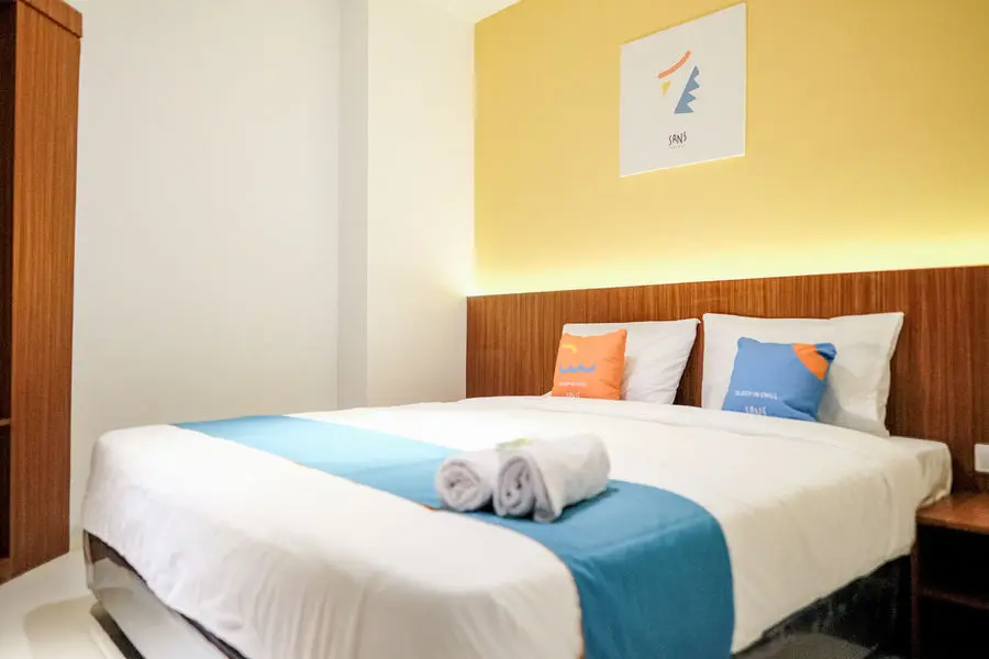 Sans Hotel Roxy Jakarta 23/60