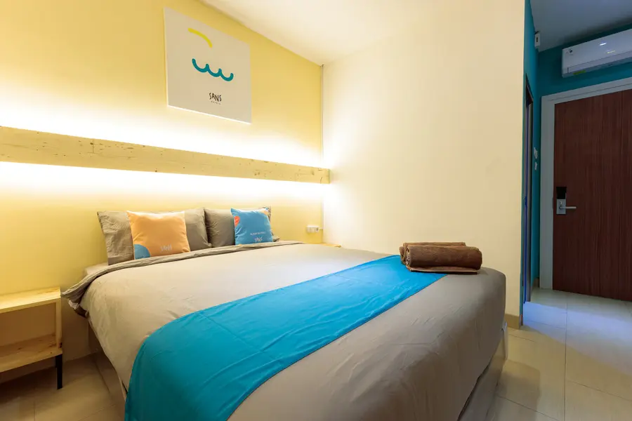 Sans Hotel Roxy Jakarta 28/60