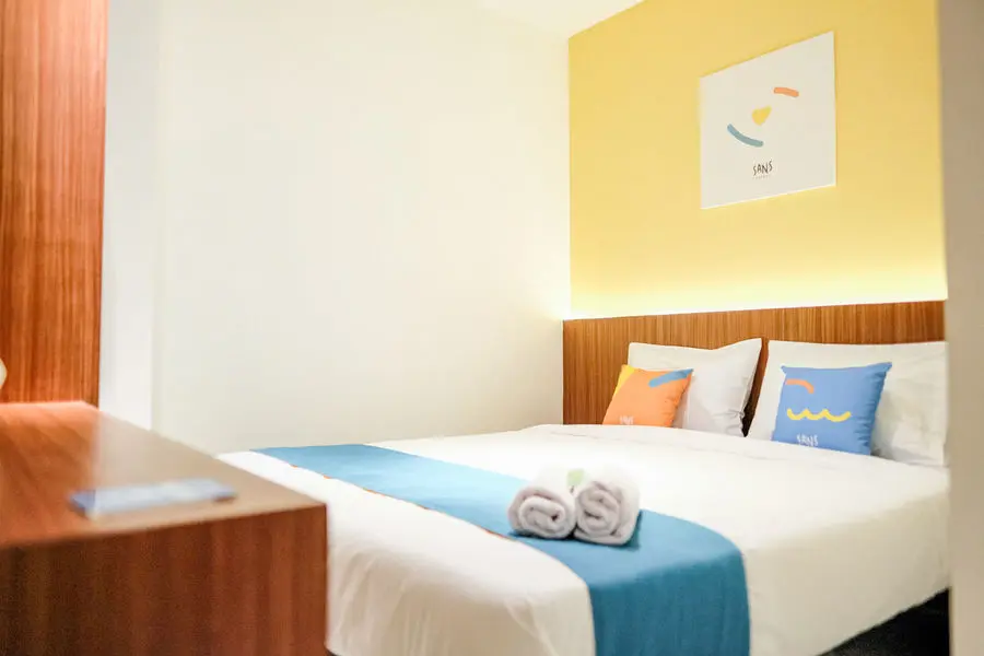 Sans Hotel Roxy Jakarta 16/60