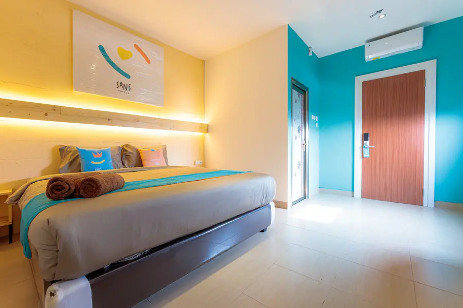Sans Hotel Roxy Jakarta 25/60