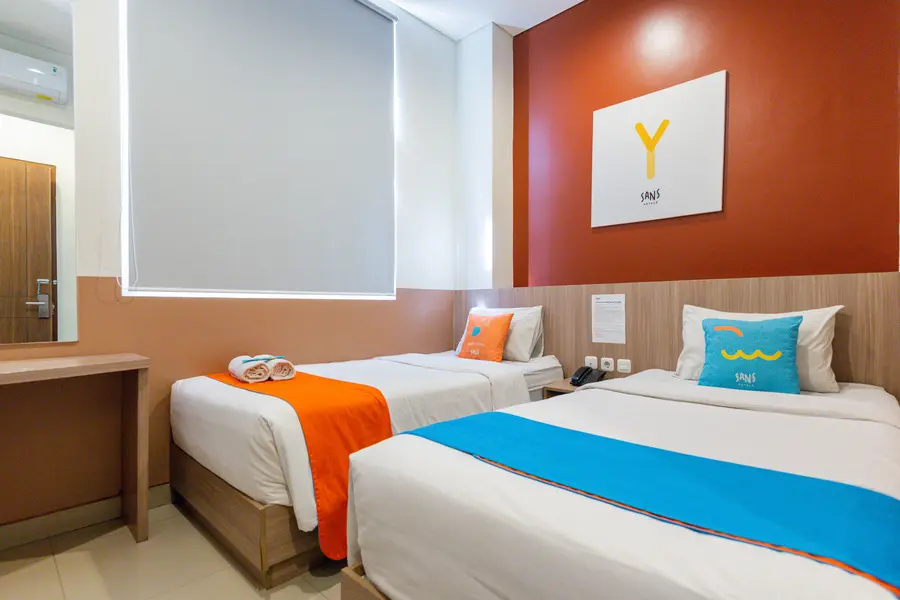 Sans Hotel Rajawali Surabaya 25/68