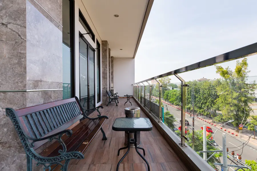 Sans Hotel Rajawali Surabaya 38/68