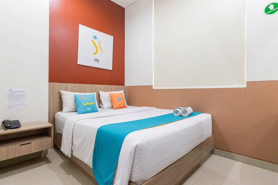 Sans Hotel Rajawali Surabaya 22/68