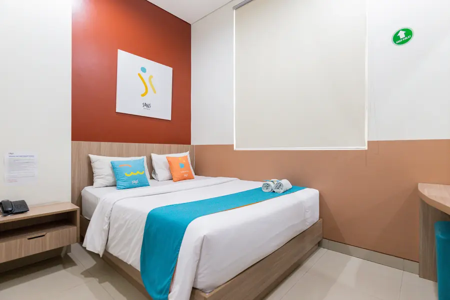 Sans Hotel Rajawali Surabaya 23/68