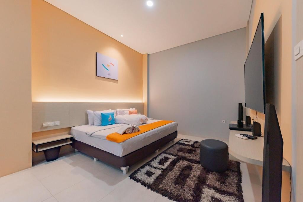 Sans Hotel Alexander Bandung 31/66