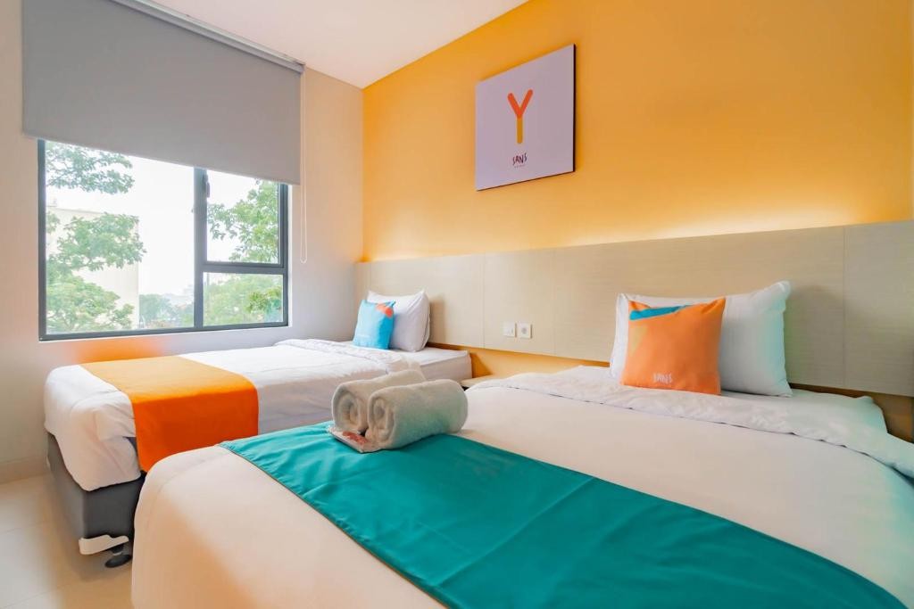 Sans Hotel Alexander Bandung 30/66