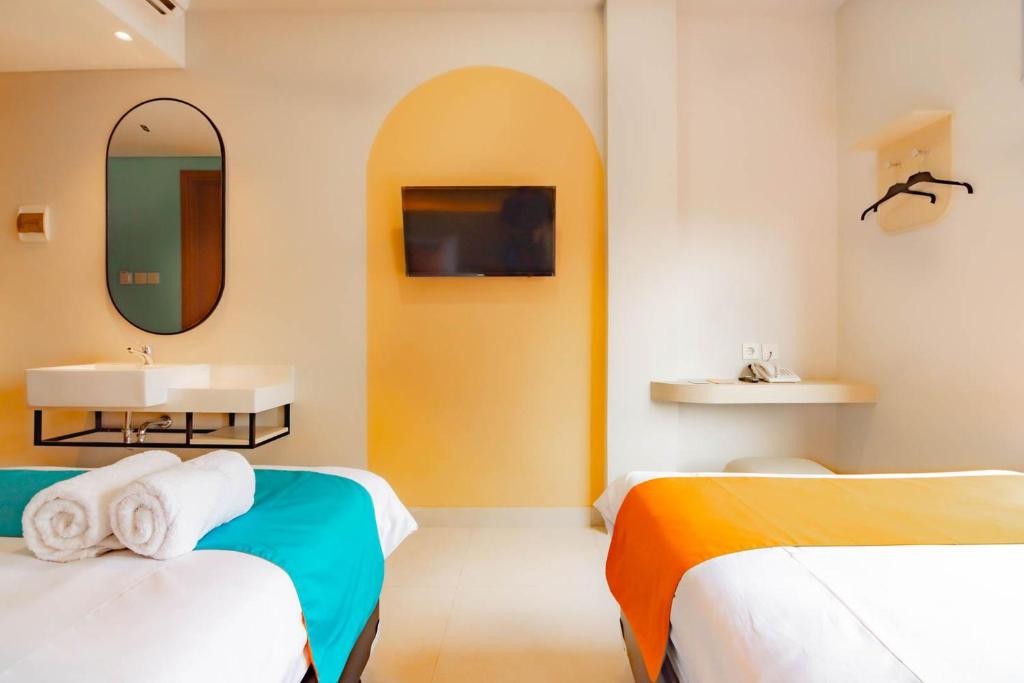 Sans Hotel Alexander Bandung 24/66
