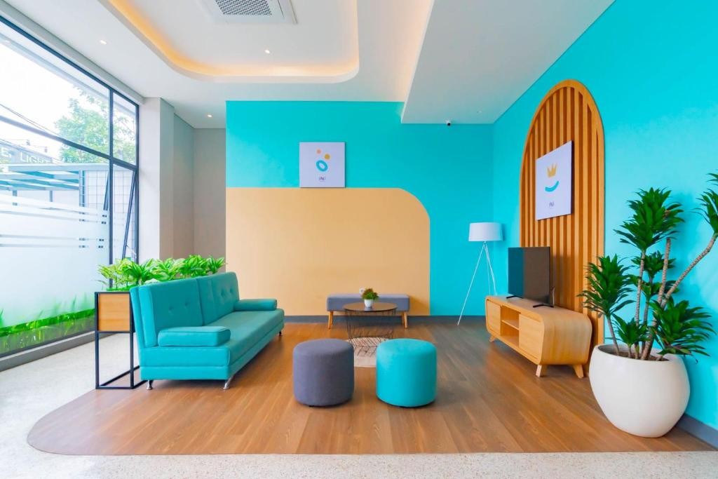 Sans Hotel Alexander Bandung 12/66