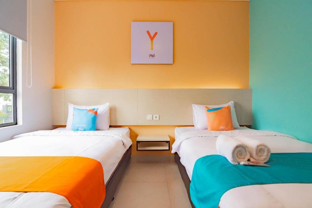 Sans Hotel Alexander Bandung 25/66