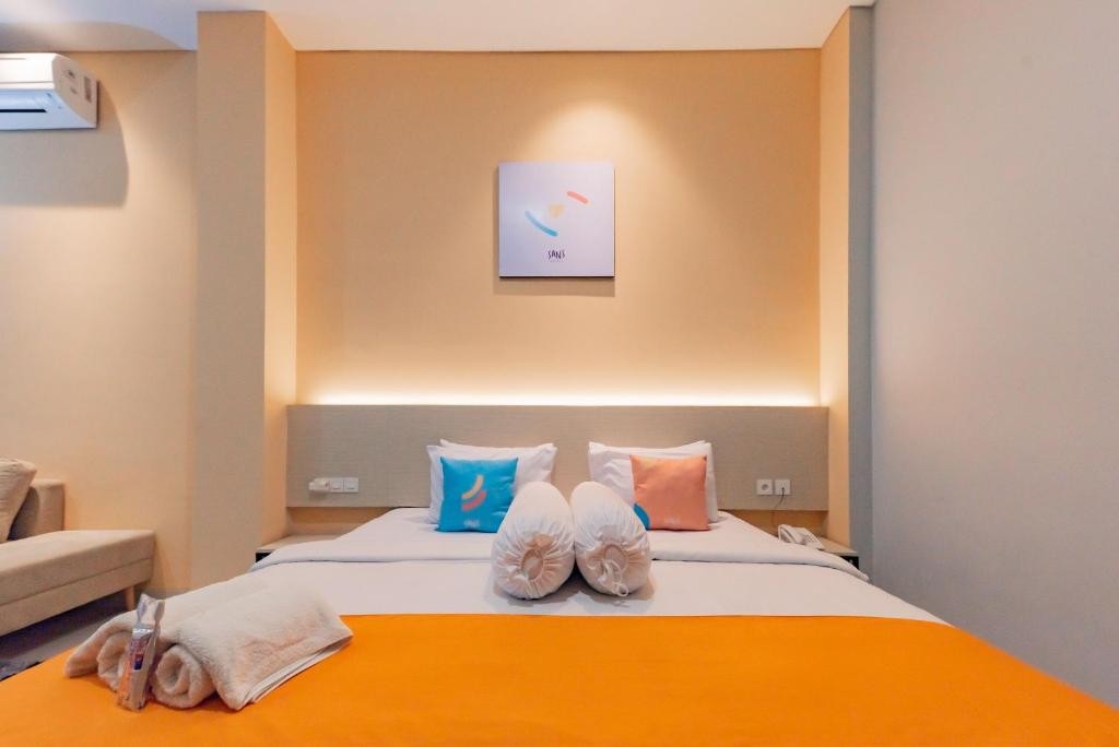 Sans Hotel Alexander Bandung 29/66