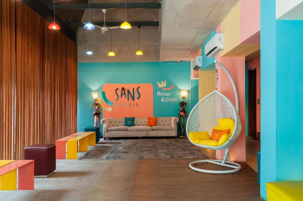 Sans Hotel Finest Medan 5/68