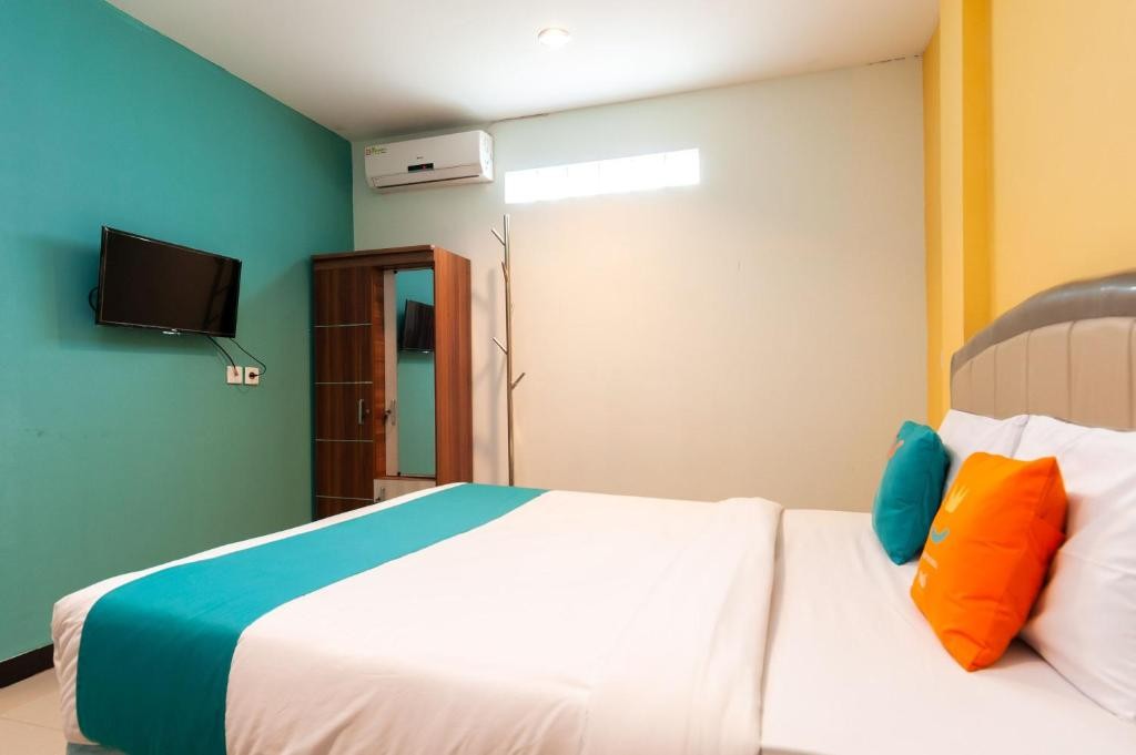 Sans Hotel Finest Medan 17/68