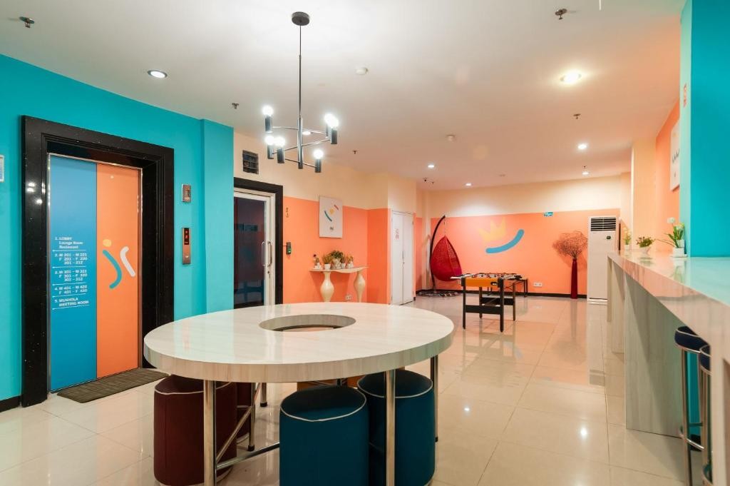 Sans Hotel Finest Medan 44/68