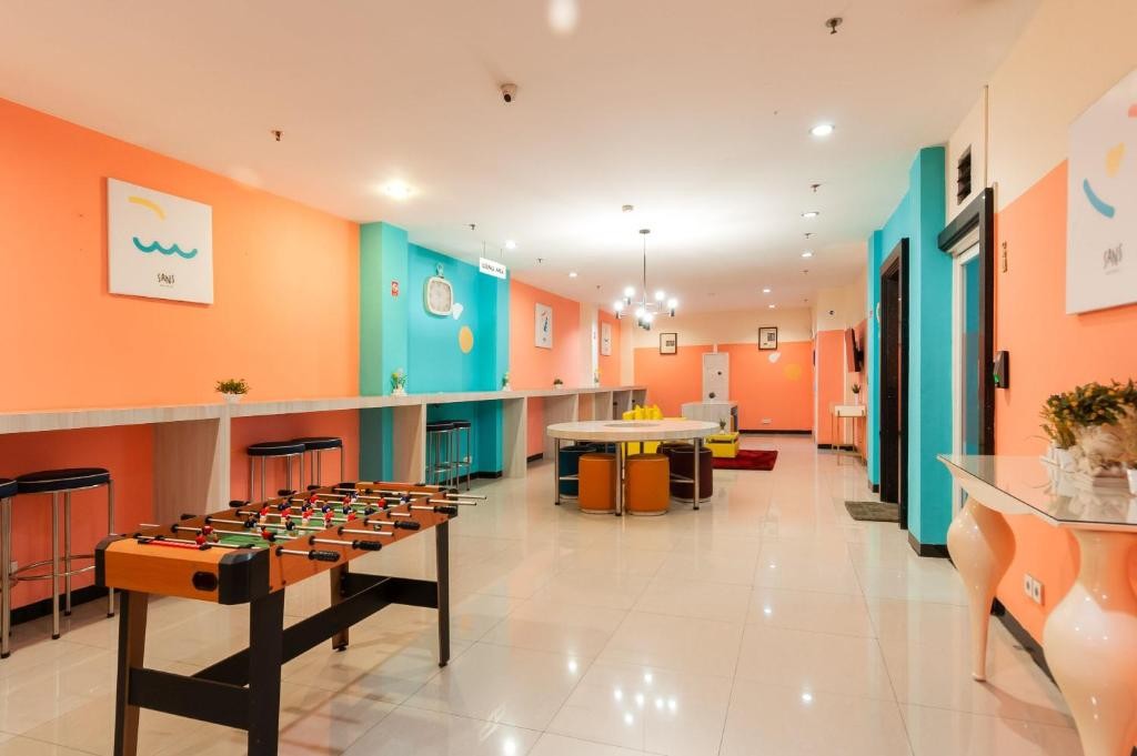 Sans Hotel Finest Medan 45/68